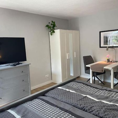 Modernes Apartment II In Oldenburg Buitenkant foto